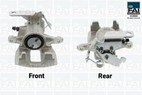 FAI AutoParts FPCA140R - Pinza de freno