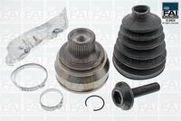 FAI AutoParts FPCV156 - Juego de articulación, árbol de transmisión