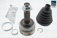FAI AutoParts FPCV172 - Juego de articulación, árbol de transmisión