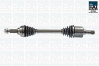 FAI AutoParts FPDS100 - Árbol de transmisión