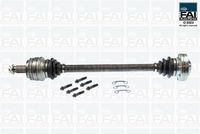 FAI AutoParts FPDS104 - Árbol de transmisión