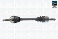 FAI AutoParts FPDS131 - Árbol de transmisión