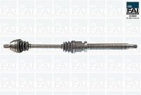 FAI AutoParts FPDS140 - Árbol de transmisión