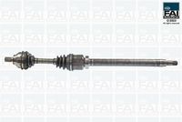 FAI AutoParts FPDS148 - Árbol de transmisión