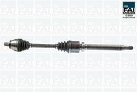 FAI AutoParts FPDS157 - Árbol de transmisión