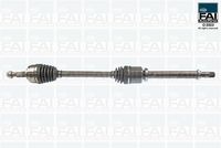 FAI AutoParts FPDS197 - Árbol de transmisión