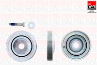 FAI AutoParts FVD1024K - Kit poleas, cigüeñal
