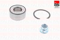 FAI AutoParts FWBK1015 - Juego de cojinete de rueda