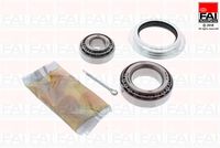 FAI AutoParts FWBK1037 - Juego de cojinete de rueda