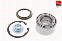 FAI AutoParts FWBK1041 - Juego de cojinete de rueda