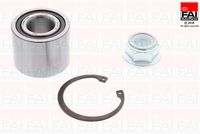 FAI AutoParts FWBK1060 - Juego de cojinete de rueda