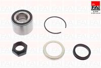 FAI AutoParts FWBK1065 - Juego de cojinete de rueda