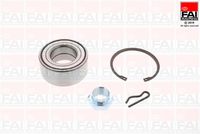 FAI AutoParts FWBK1107 - Juego de cojinete de rueda