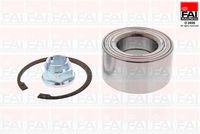 FAI AutoParts FWBK1137 - Juego de cojinete de rueda