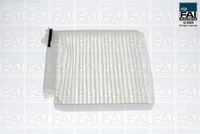 FAI AutoParts FPCF130 - Filtro, aire habitáculo