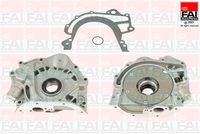 FAI AutoParts OP272 - Bomba de aceite