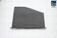 FAI AutoParts FPCF127C - Filtro, aire habitáculo