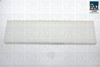 FAI AutoParts FPCF126 - Filtro, aire habitáculo