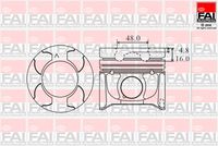 FAI AutoParts PK19-000 - Pistón