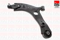 FAI AutoParts SS10702 - Barra oscilante, suspensión de ruedas
