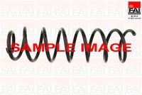 FAI AutoParts SP237 - Muelle de suspensión