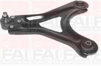 FAI AutoParts SS2592 - Barra oscilante, suspensión de ruedas