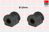 FAI AutoParts SS7497K - Soporte, estabilizador