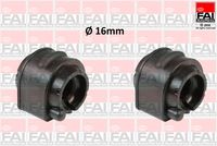 FAI AutoParts SS7521K - Soporte, estabilizador