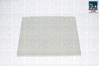 FAI AutoParts FPCF124 - Filtro, aire habitáculo