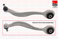 FAI AutoParts SS8965 - Barra oscilante, suspensión de ruedas
