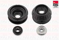 FAI AutoParts SS9075 - Kit reparación, apoyo columna amortiguación