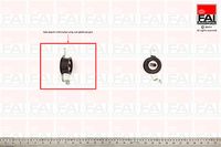FAI AutoParts T8656 - Polea tensora, correa dentada