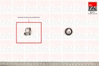 FAI AutoParts T9301 - Polea tensora, correa dentada