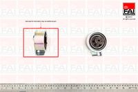 FAI AutoParts T9361 - Polea tensora, correa dentada