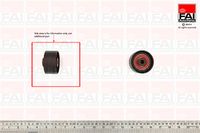 FAI AutoParts T9534 - Polea inversión/guía, correa distribución