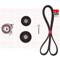 FAI AutoParts TBK156 - Juego de correas dentadas