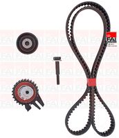 FAI AutoParts TBK224 - Juego de correas dentadas