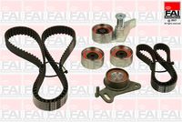 FAI AutoParts TBK531 - Juego de correas dentadas