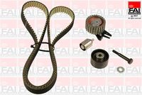 FAI AutoParts TBK545 - Juego de correas dentadas