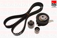 FAI AutoParts TBK547 - Juego de correas dentadas