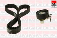 FAI AutoParts TBK549 - Juego de correas dentadas