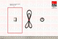 FAI AutoParts TBK88 - Juego de correas dentadas