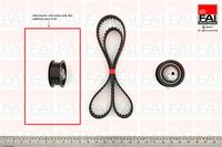 FAI AutoParts TBK96 - Juego de correas dentadas