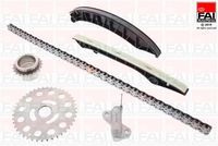 FAI AutoParts TCK228NG - Juego de cadena de distribución