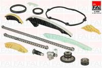 FAI AutoParts TCK260-11 - Juego de cadena de distribución