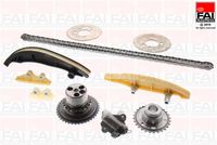 FAI AutoParts TCK316NG - Juego de cadena de distribución