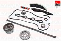 FAI AutoParts TCK203VVT - Juego de cadena de distribución