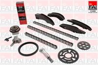 FAI AutoParts TCK350 - Juego de cadena de distribución