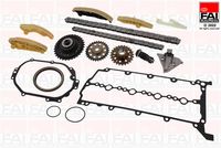 FAI AutoParts TCK357 - Juego de cadena de distribución