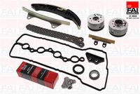 FAI AutoParts TCK382VVT - Juego de cadena de distribución